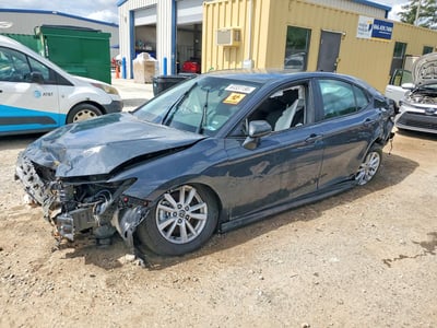 4T1DAACK0TU****** 2026 Toyota Camry Hybrid