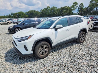 2T3W1RFV7PC****** 2023 Toyota RAV4