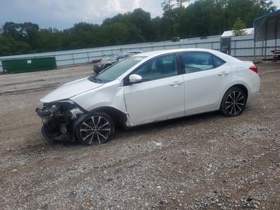 5YFBURHE9KP****** 2019 Toyota Corolla