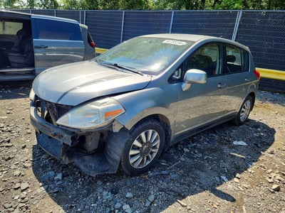 2007 Nissan Versa