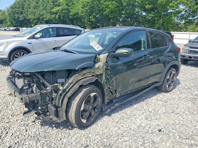 2018 Honda HR-V