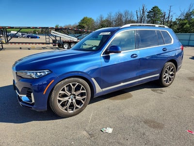 2020 BMW X7