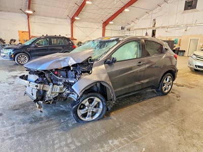 3CZRU6H72HM****** 2017 Honda HR-V