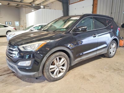 5XYZUDLA8DG****** 2013 Hyundai Santa Fe