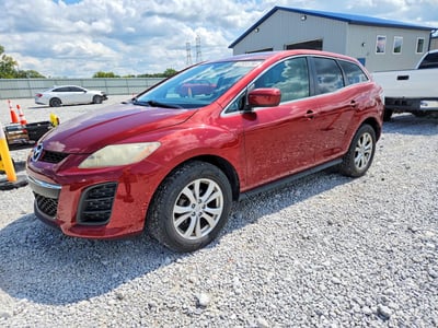 JM3ER4W3XA0****** 2010 Mazda CX-7