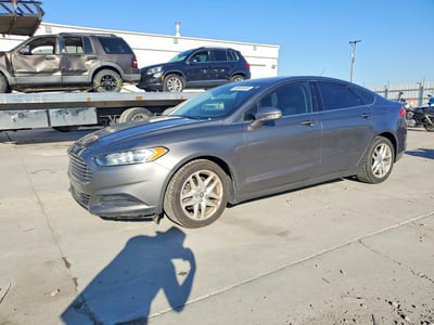 3FA6P0H7XDR****** 2013 Ford Fusion