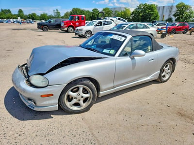 JM1NB3533Y0****** 2000 Mazda MX-5