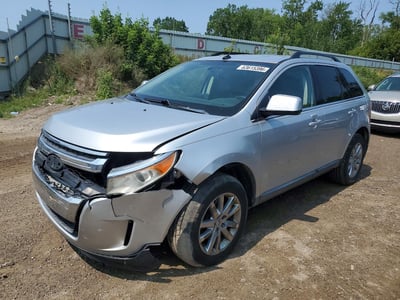 2FMDK3KC0BB****** 2011 Ford Edge