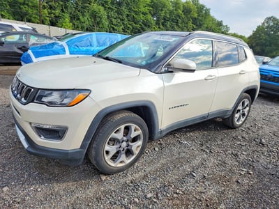 3C4NJDCB7MT****** 2021 Jeep Compass