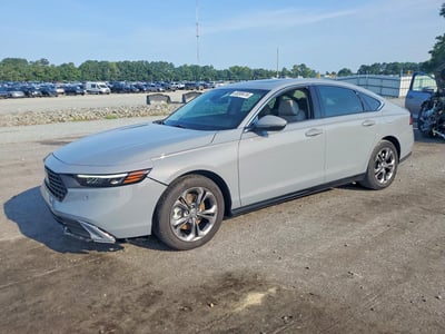 1HGCY2F68SA****** 2025 Honda Accord Hybrid