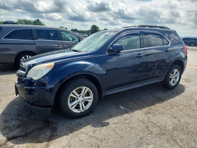 2GNALBEK7F6****** 2015 Chevrolet Equinox