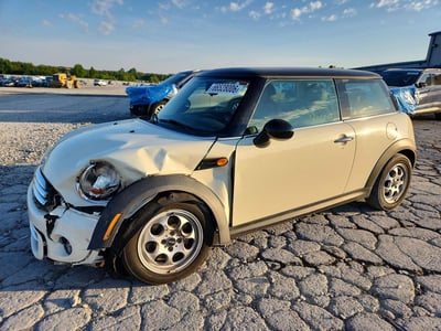 2013 MINI Hardtop