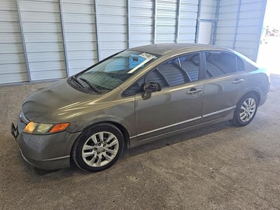2HGFA165X8H****** 2008 Honda Civic