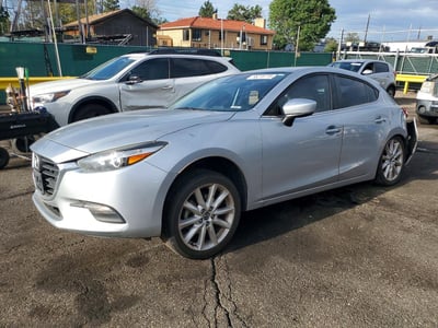 JM1BN1L31H1****** 2017 Mazda 3