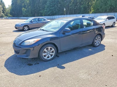 JM1BL1UG6C1****** 2012 Mazda 3