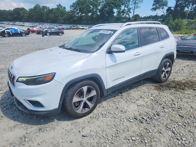 1C4PJLDB8KD****** 2019 Jeep Cherokee