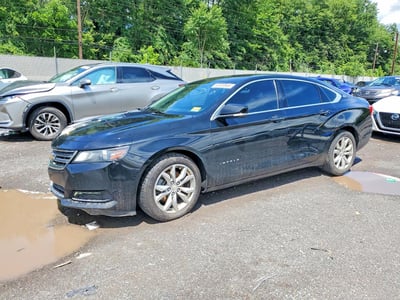 2020 Chevrolet Impala