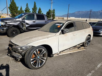 WBA8K3C52JA****** 2018 BMW 3 Series