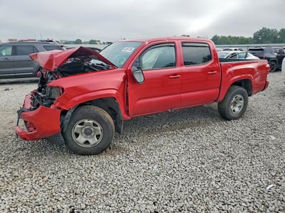 3TMCZ5AN5MM****** 2021 Toyota Tacoma