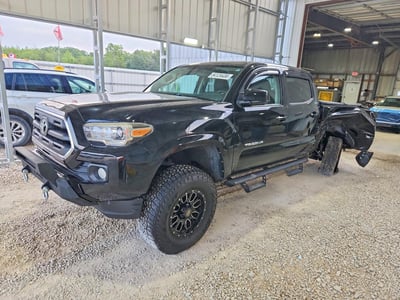 2016 Toyota Tacoma