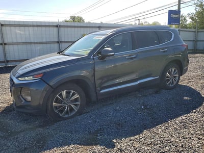 5NMS5CAD5KH****** 2019 Hyundai Santa Fe