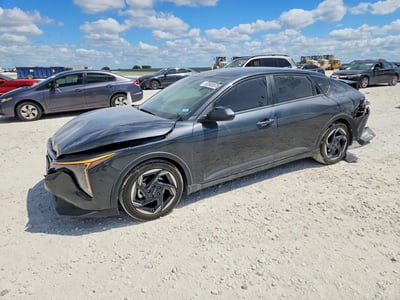 3KPFU4DE3SE****** 2025 Kia K4