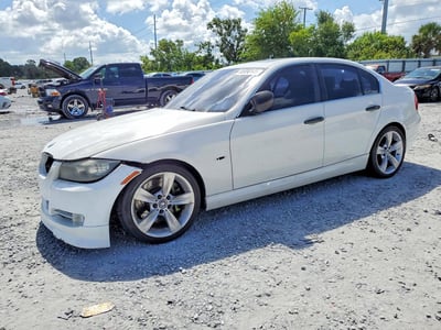 WBAPM5C50BE****** 2011 BMW 3 Series