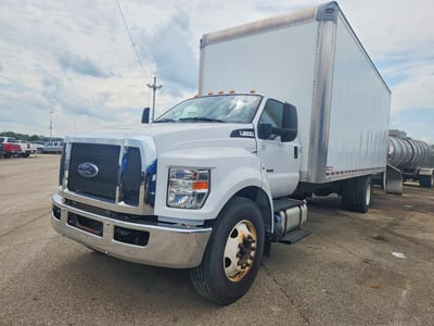 1FDNF6DC5HD****** 2017 Ford F-650