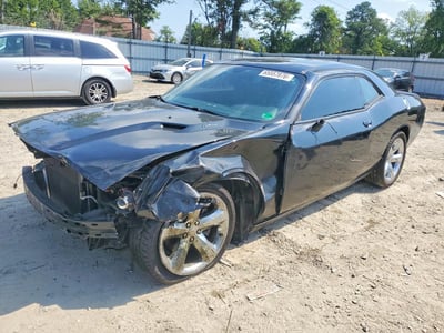 2C3CDYBT1DH****** 2013 Dodge Challenger