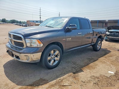 1C6RR7TT1JS****** 2018 RAM 1500