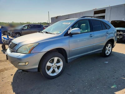 JTJHA31U640****** 2004 Lexus RX 330