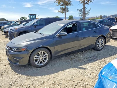 2017 Chevrolet Malibu