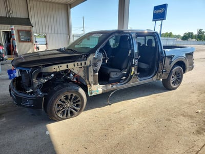 1FTEW3K56RF****** 2024 Ford F-150