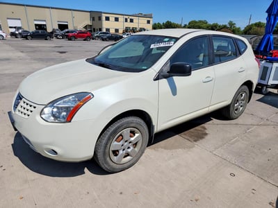 2008 Nissan Rogue