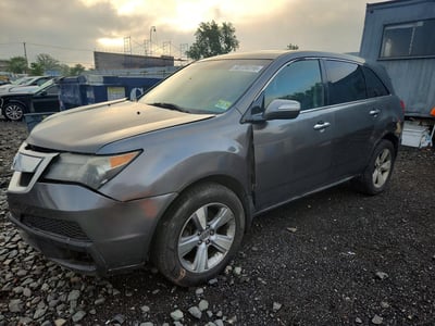 2012 Acura MDX
