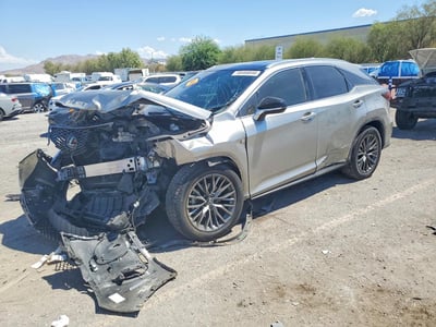 2T2YZMDA5MC****** 2021 Lexus RX 350