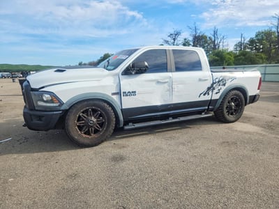 1C6RR7YT2HS****** 2017 RAM 1500