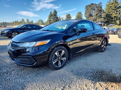 2HGFG3B80FH****** 2015 Honda Civic
