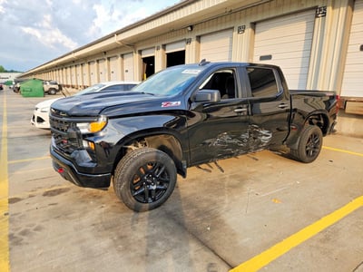 3GCPDCEK5NG****** 2022 Chevrolet Silverado