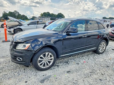 WA1L2AFP7GA****** 2016 Audi Q5