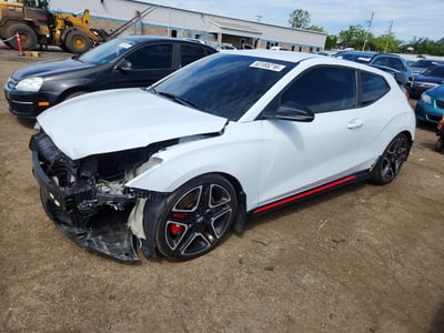 KMHT36AH9LU****** 2020 Hyundai Veloster