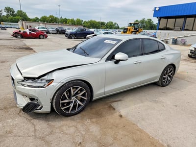 7JRA22TK7KG****** 2019 Volvo S60