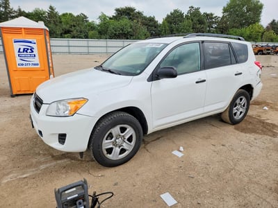 2T3ZF33V59W****** 2009 Toyota RAV4