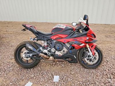 WB10E6300P6****** 2023 BMW S 1000 RR