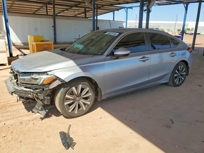 19XFL1H76RE****** 2024 Honda Civic