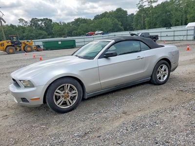 1ZVBP8EM1C5****** 2012 Ford Mustang