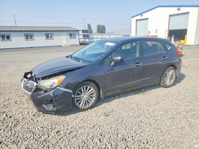 JF1GPAG67CH****** 2012 Subaru Impreza