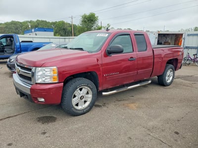 1GCEK19017Z****** 2007 Chevrolet Silverado