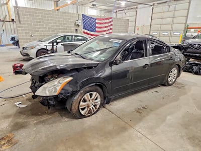 1N4AL2AP0AN****** 2010 Nissan Altima