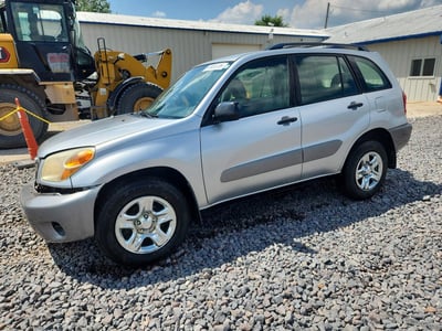 2005 Toyota RAV4